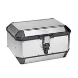 GIVI Trekker Alaska Maleta Moto Aluminio Bolsa 56 L - SECURTEX MOTOR S.L (t/a MaximoMoto)