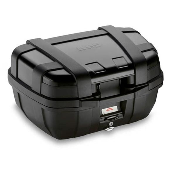 GIVI MK TRK52N TREKKER Suitcase Black 52 L - SECURTEX MOTOR S.L (t/a MaximoMoto)