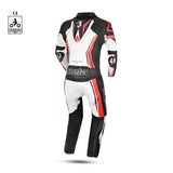 BELA - Mono 2 PC Rocket Mix Kang. Blanco/Rojo/Negro - SECURTEX MOTOR S.L (t/a MaximoMoto)