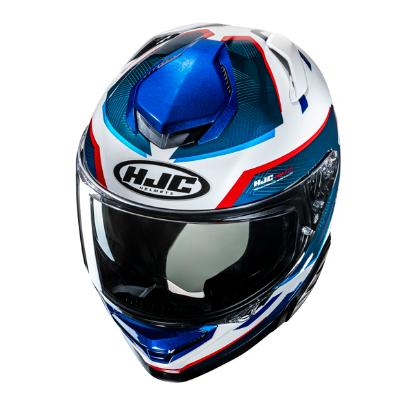 HJC RPHA 71 ELLON MC21 Casco Integral Para Moto De Turismo - SECURTEX MOTOR S.L (t/a MaximoMoto)