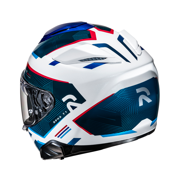 HJC RPHA 71 ELLON MC21 Casco Integral Para Moto De Turismo - SECURTEX MOTOR S.L (t/a MaximoMoto)