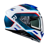 HJC RPHA 71 ELLON MC21 Casco Integral Para Moto De Turismo - SECURTEX MOTOR S.L (t/a MaximoMoto)