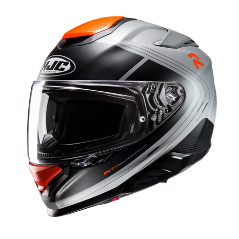 HJC RPHA71 FREPE MC7SF para turismo Casco integral para moto 
