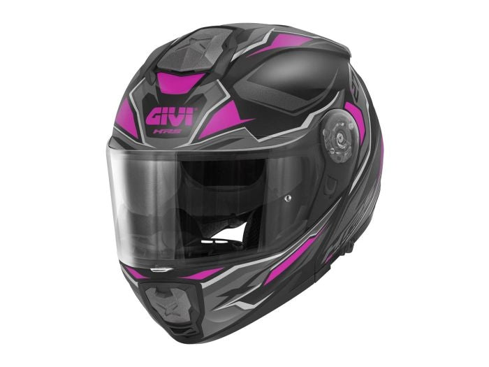 GIVI X27 Mod Dimension Casco integral modular para motocicleta