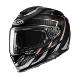 HJC RPHA 71 Carbon Cano MC9 Turismo Casco integral para moto