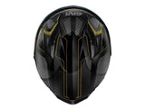 GIVI - CASCO FULL 50.9 SPORT ENIGMA NEGRO TITANIO GOLD - SECURTEX MOTOR S.L (t/a MaximoMoto)