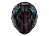 GIVI - CASCO FULL 50.9 SPORT ENIGMA LADY NEGRO-BR ROSA - SECURTEX MOTOR S.L (t/a MaximoMoto)