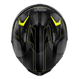 GIVI - CASCO FULL 50.9 SPORT ENIGMA NEGRO-BR TITAN YELLOW - SECURTEX MOTOR S.L (t/a MaximoMoto)