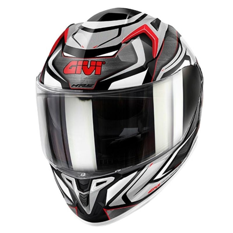 GIVI - CASCO FULL 50.9 ATOMIC NEGRO PLATA - SECURTEX MOTOR S.L (t/a MaximoMoto)