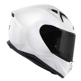 CASCO FULL 50.7 SOLID BLANCO - SECURTEX MOTOR S.L (t/a MaximoMoto)