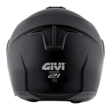 GIVI - CASCO  MOD X21 SOLID NEGRO - SECURTEX MOTOR S.L (t/a MaximoMoto)