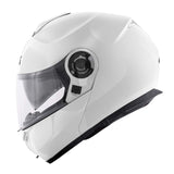 GIVI - CASCO  MOD X21 SOLID BLANCO - SECURTEX MOTOR S.L (t/a MaximoMoto)