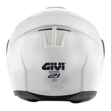 GIVI - CASCO  MOD X21 SOLID BLANCO - SECURTEX MOTOR S.L (t/a MaximoMoto)