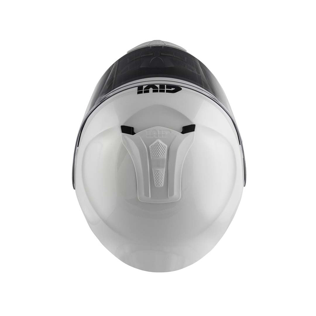GIVI - CASCO  MOD X21 SOLID BLANCO - SECURTEX MOTOR S.L (t/a MaximoMoto)