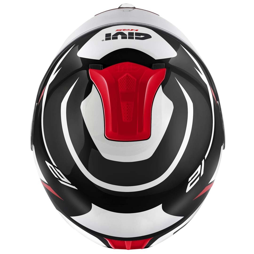 GIVI X21 Mod Number de motocicleta frente abatible Casco integral - SECURTEX MOTOR S.L (t/a MaximoMoto)