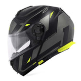GIVI X21 Evo Number motocicleta Casco integral modular