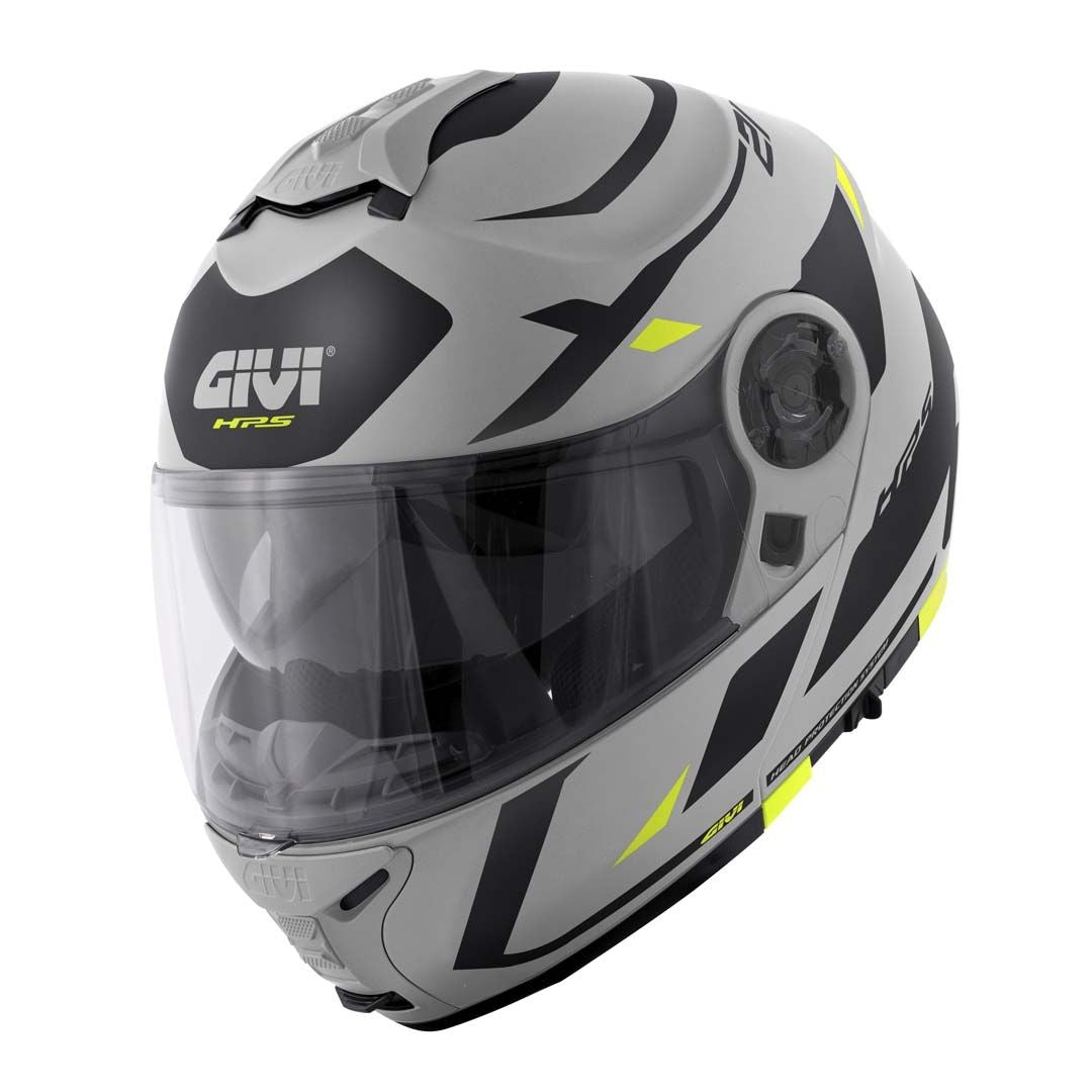 GIVI X21 Evo Number motocicleta Casco integral modular - SECURTEX MOTOR S.L (t/a MaximoMoto)