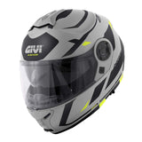 GIVI X21 Evo Number motocicleta Casco integral modular - SECURTEX MOTOR S.L (t/a MaximoMoto)
