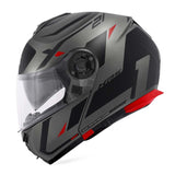 GIVI X21 Mod Number de motocicleta frente abatible Casco integral - SECURTEX MOTOR S.L (t/a MaximoMoto)