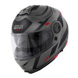 GIVI X21 Mod Number de motocicleta frente abatible Casco integral - SECURTEX MOTOR S.L (t/a MaximoMoto)