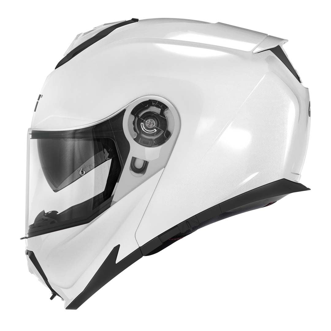 GIVI - CASCO MOD X27 DIMENSION SOLID BLANCO - SECURTEX MOTOR S.L (t/a MaximoMoto)