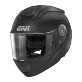 GIVI - CASCO MOD X27 DIMENSION SOLID NEGRO - SECURTEX MOTOR S.L (t/a MaximoMoto)