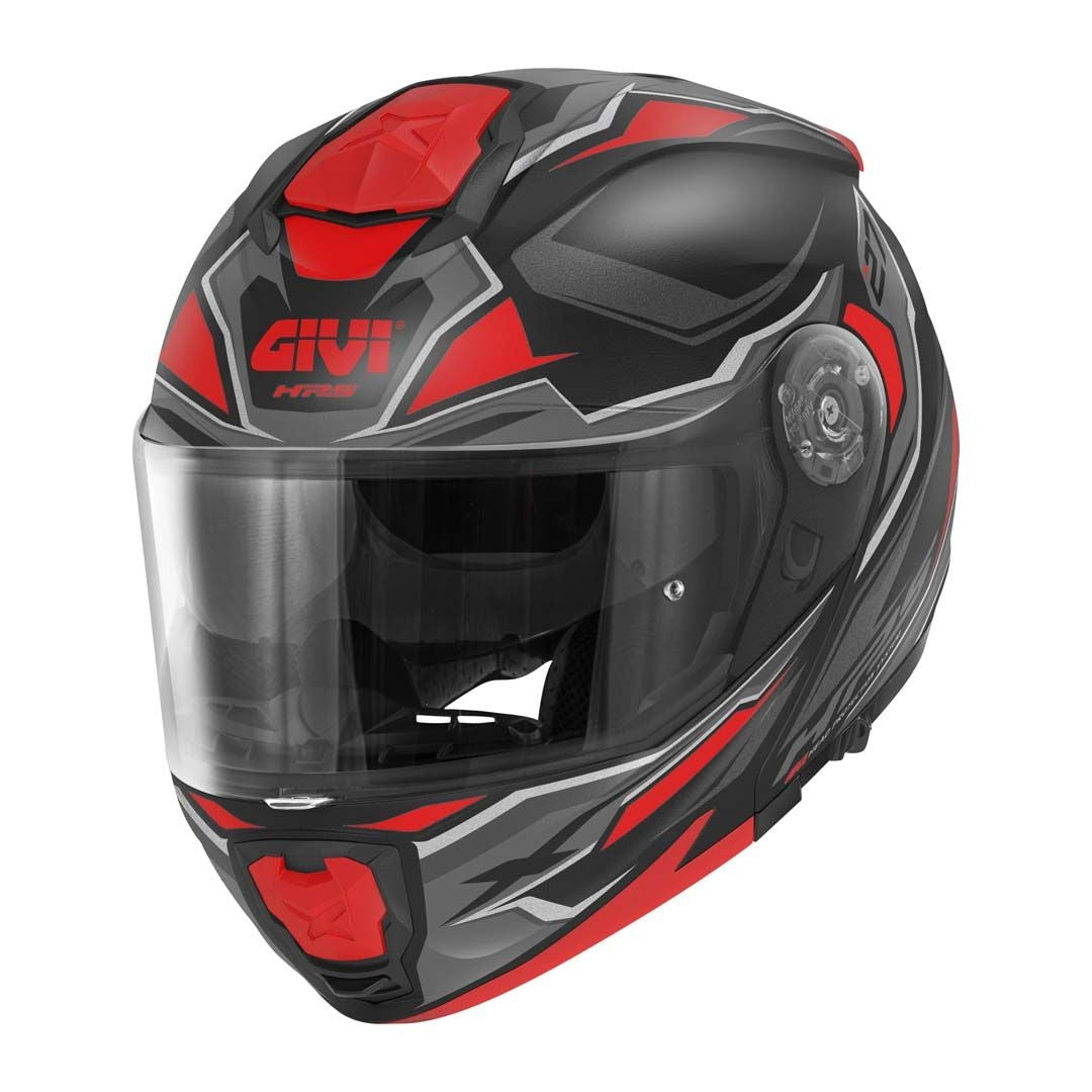 GIVI X27 Mod Dimension Casco integral modular para motocicleta - SECURTEX MOTOR S.L (t/a MaximoMoto)