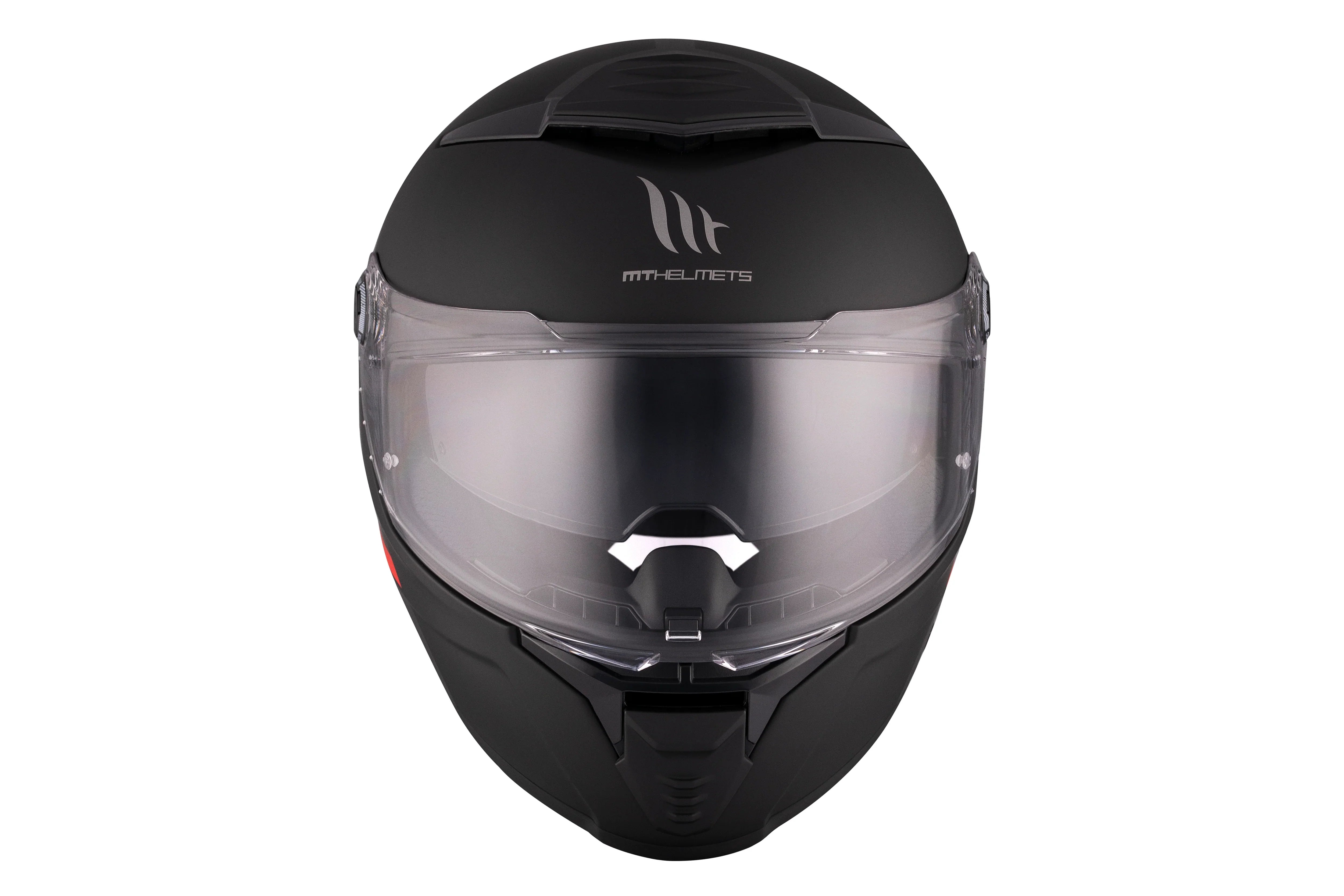 MT THUNDER 4 SV SOLID A1 Casco Integral Turismo Para Moto Negro Mate - SECURTEX MOTOR S.L (t/a MaximoMoto)