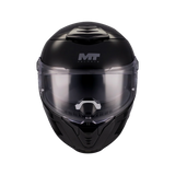 MT THUNDER 4 R SV CASCO DE MOTO PURE A1 CASCO INTEGRAL DE MOTO BRILLO