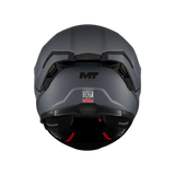 MT THUNDER 4 SV PURE A2 CASCO INTEGRAL DE MOTO MATE