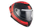 MT THUNDER 4 SV R25 B35 Casco integral para moto de turismo brillante - CASCO