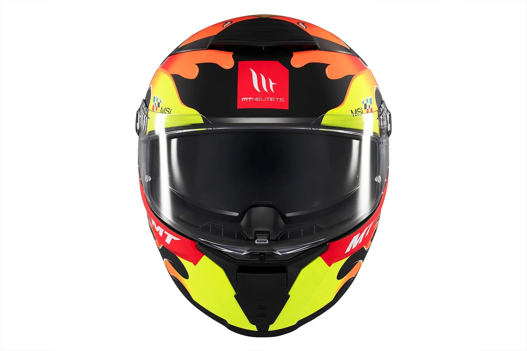 MT THUNDER 4 SV YAMANAKA 2024 B3 Casco Integral Para Moto De Turismo Mate - SECURTEX MOTOR S.L (t/a MaximoMoto)