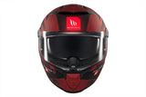 MT THUNDER 4 SV LUMINENCE D5 Integral Deportivo Para Moto Casco Mate - SECURTEX MOTOR S.L (t/a MaximoMoto)