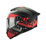 MT THUNDER 4 SV WAVES DE MOTO CASCO DE MOTO B5 MATE