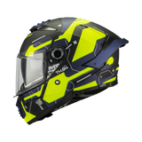 MT THUNDER 4 SV LUMEX B27 CASCO INTEGRAL DE MOTO MATTE
