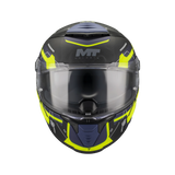 MT THUNDER 4 SV LUMEX B27 CASCO INTEGRAL DE MOTO MATTE