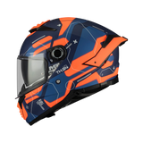 MT THUNDER 4 SV LUMEX C24 MATT CASCO INTEGRAL DE MOTO