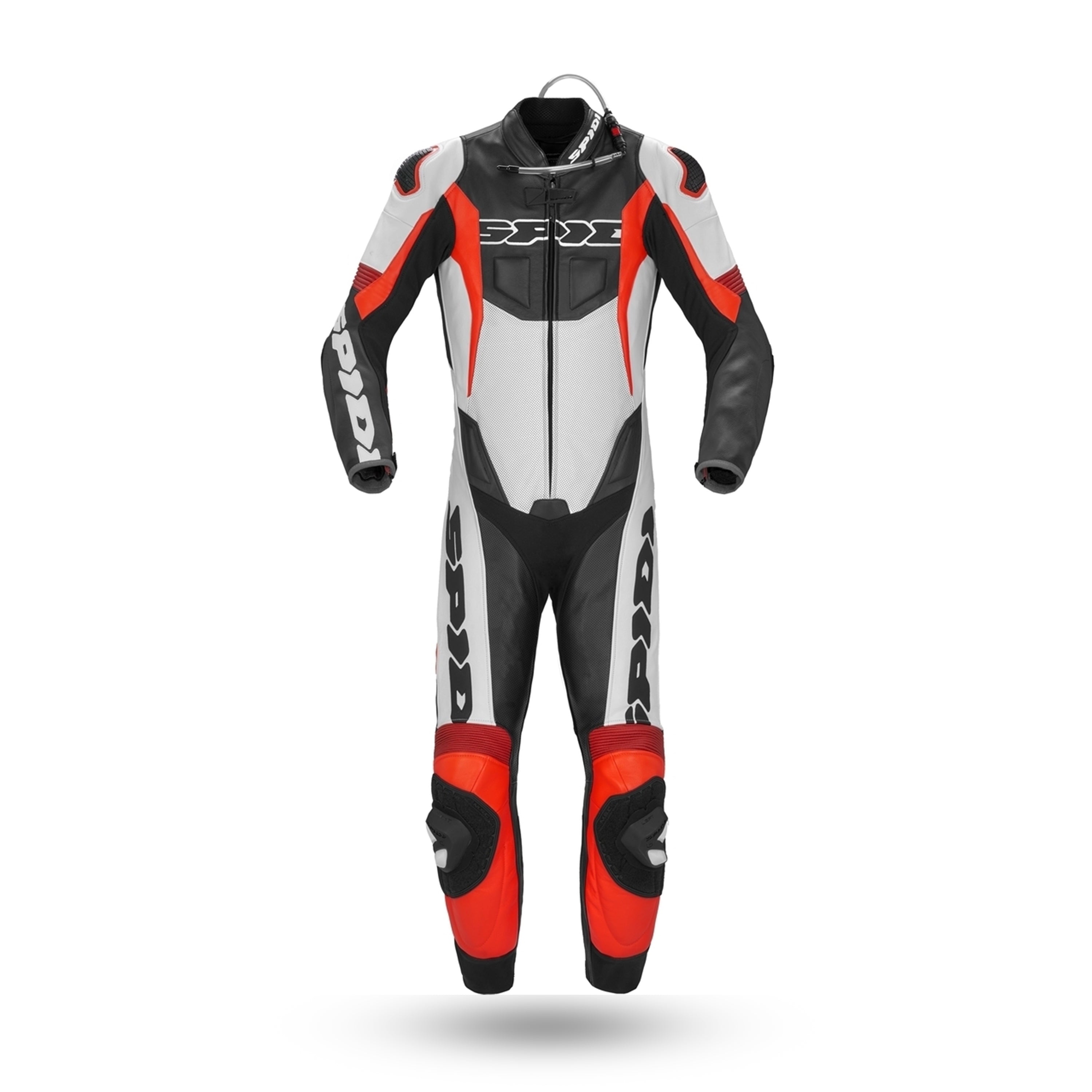 SPIDI - MONO SPORT WARRIOR P.PRO-Black/Red - SECURTEX MOTOR S.L (t/a MaximoMoto)