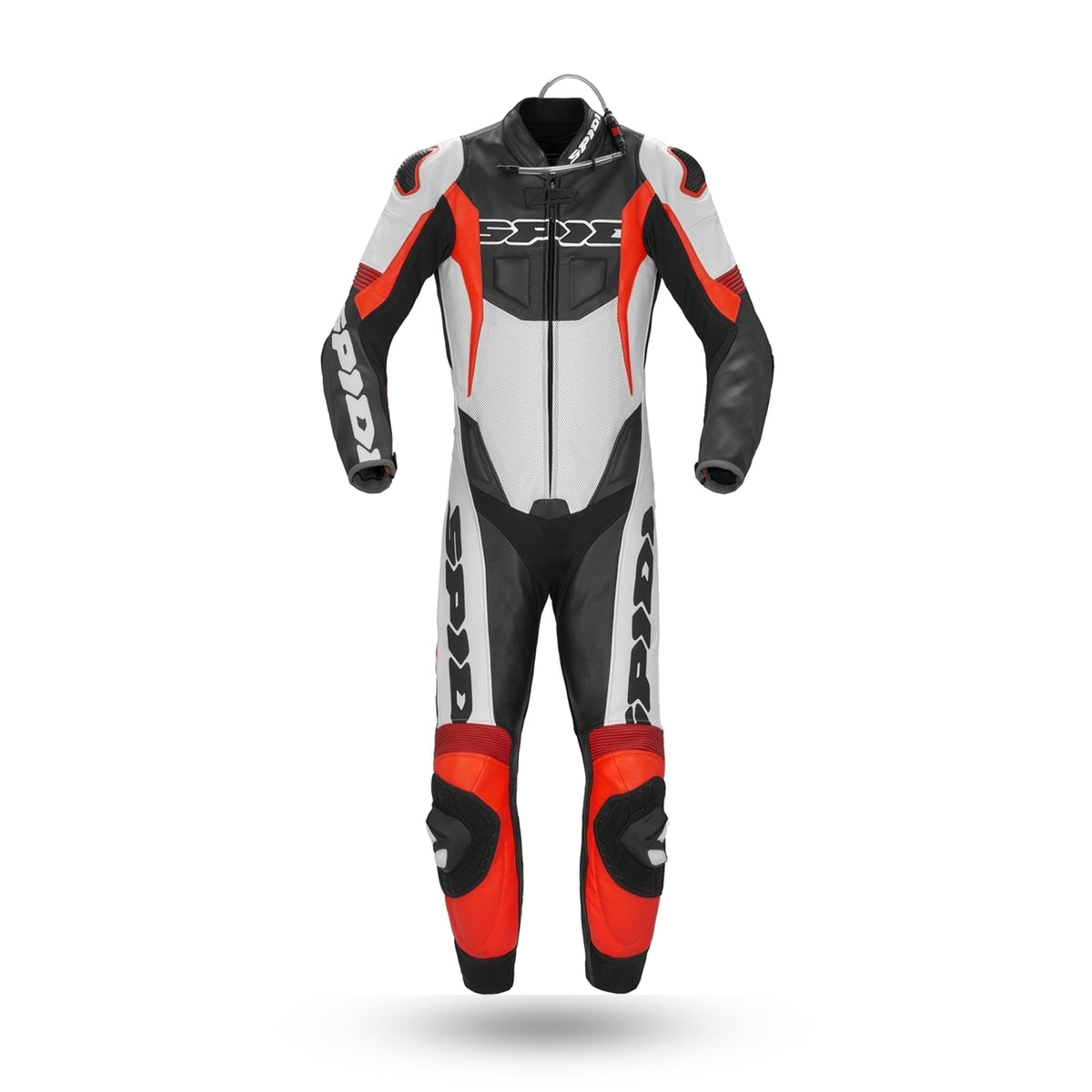 SPIDI - MONO SPORT WARRIOR P.PRO-Black/Red - SECURTEX MOTOR S.L (t/a MaximoMoto)