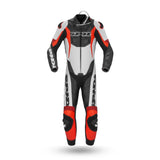 SPIDI - MONO SPORT WARRIOR P.PRO-Black/Red - SECURTEX MOTOR S.L (t/a MaximoMoto)