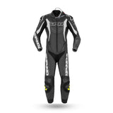 SPIDI - MONO SPORT WARRIOR P.PRO-Black/White - SECURTEX MOTOR S.L (t/a MaximoMoto)