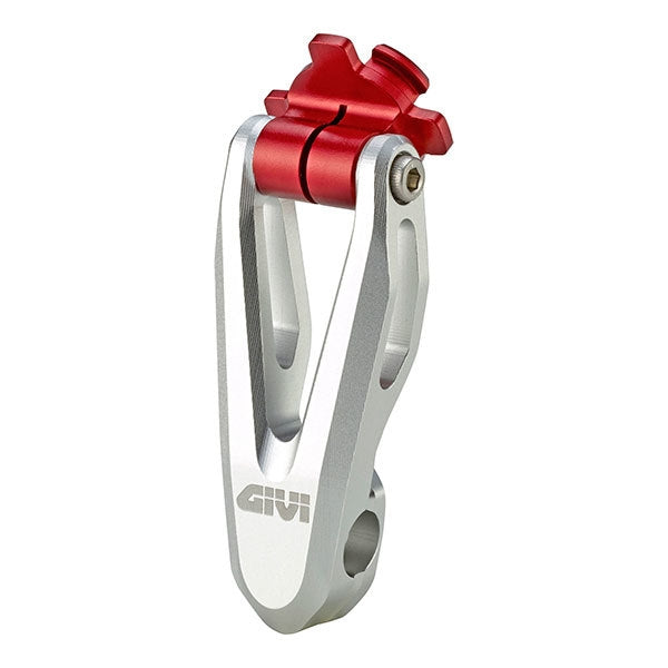 GIVI - SOPORTE PDISPOSITIVOS F/BARRADETRAS PARABRISAS-FB.... - SECURTEX MOTOR S.L (t/a MaximoMoto)