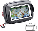 GIVI - PORTADISPOSITIVO ESP. SPHONE-GPS F/R MANILLAR 4,3" - SECURTEX MOTOR S.L (t/a MaximoMoto)