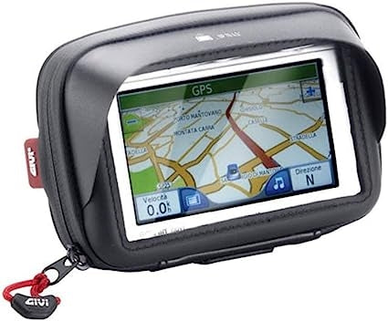 GIVI PORTADISPOSITIVO MOTO ESP. SPHONE-GPS F/R MANILLAR 5"