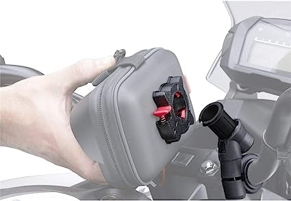 GIVI PORTADISPOSITIVO MOTO ESP. SPHONE-GPS F/R MANILLAR 5"