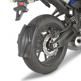GIVI - SALPICADERA POSTERIOR UNI. METAL+ABS NEGRO.P/RM__KIT ESPECIF - SECURTEX MOTOR S.L (t/a MaximoMoto)