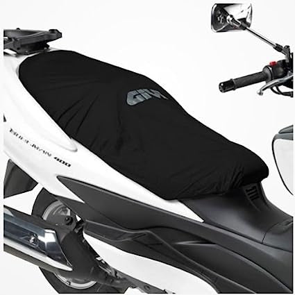 GIVI - CUBRESILLA IMPERMEABLE S210 - SECURTEX MOTOR S.L (t/a MaximoMoto)