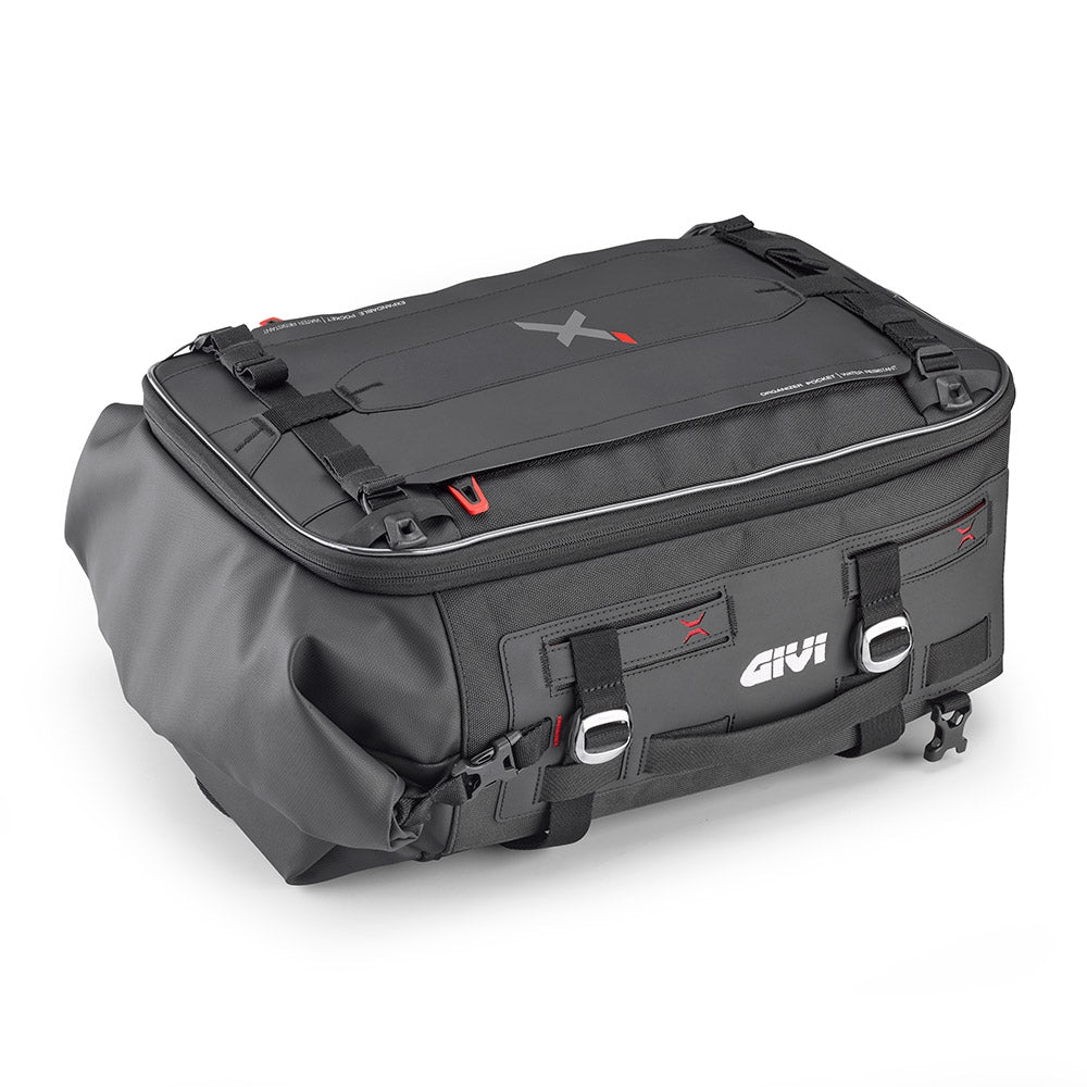 GIVI - BOLSA CARGO L/XLINE F/CORREAS25>35LTS N/REACH - SECURTEX MOTOR S.L (t/a MaximoMoto)