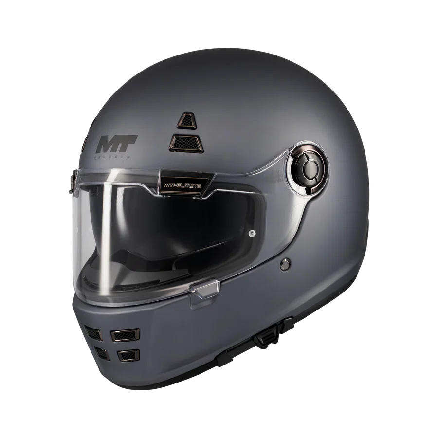MT JARAMA SV PURE A2 CASCO INTEGRAL DE MOTO MATE