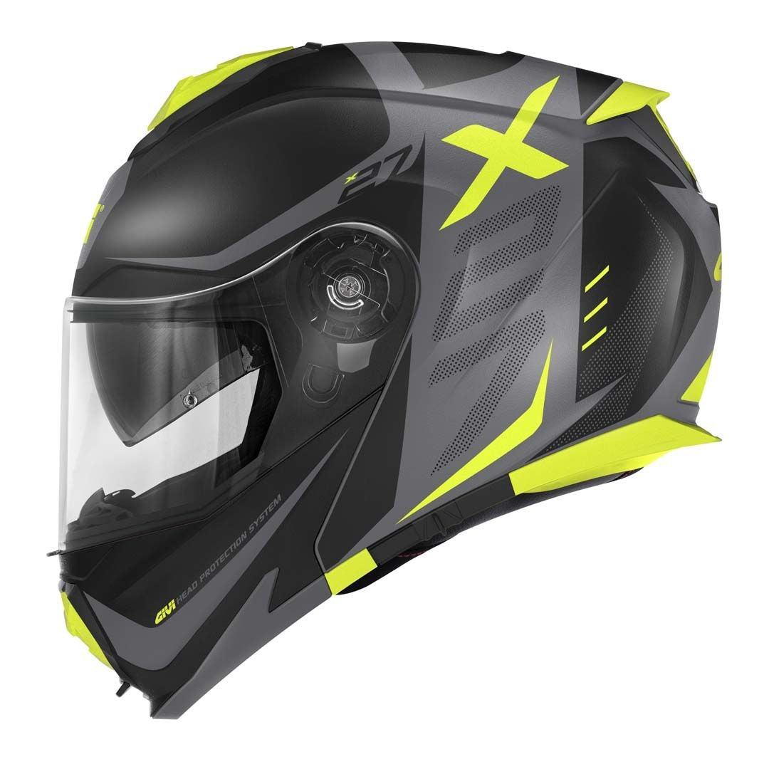 GIVI X27 Mod Dimension Casco integral modular para motocicleta